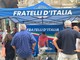 Il portavoce del Circolo territoriale Tricolore: “Il lavoro sul territorio è basilare e determinante per migliorarne il nostro radicamento”