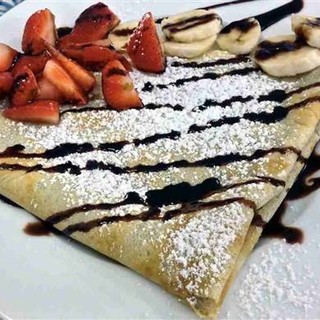 "Vermi in una crêpe": cliente disgustato in un locale di Savona "Vermi in una crêpe": cliente disgustato in un locale di Savona