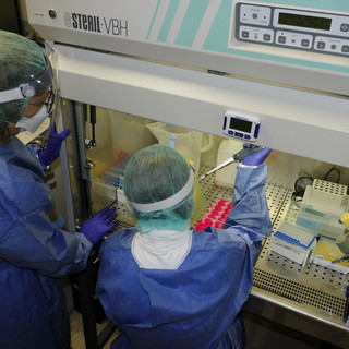 Coronavirus, cresce di 55 unità il bilancio degli attualmente positivi in Liguria