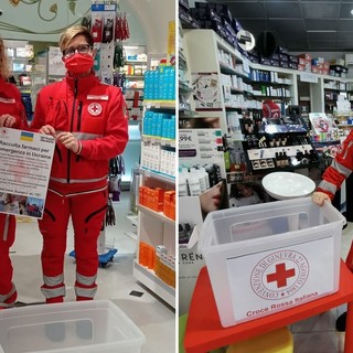 L’appello della Croce Rossa di Loano: donate denaro per l’acquisto di materiale specifico per i cittadini ucraini L’appello della Croce Rossa di Loano: donate denaro per l’acquisto di materiale specifico per i cittadini ucraini