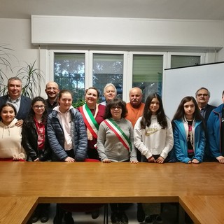 Foto tratta dalla pagina Facebook "Comune di Stella"