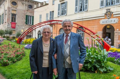 Albenga dice addio a uno dei "Re" dell'agricoltura ligure: Francesco Calleri