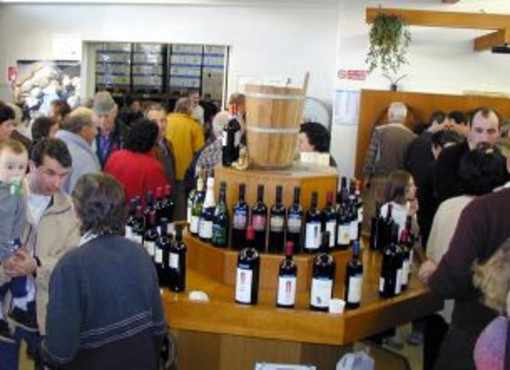 Il bello della Cantina Clavesana