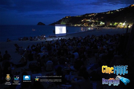 A Bergeggi ritorna la rassegna ""CineMare Bergeggi"