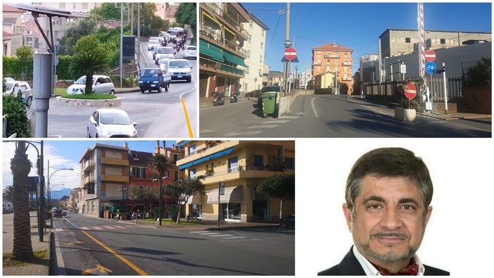 Chiusura per lavori del passaggio a livello di via Bado a Pietra, Carrara: "Il centro verso il caos, revocare il senso unico sul lungomare"