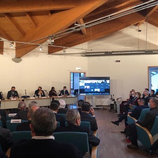 "Passaggio a nord-ovest": nuovo incontro sul progetto del bypass autostradale fra Albenga, Savona e l'alessandrino "Passaggio a nord-ovest": nuovo incontro sul progetto del bypass autostradale fra Albenga, Savona e l'alessandrino