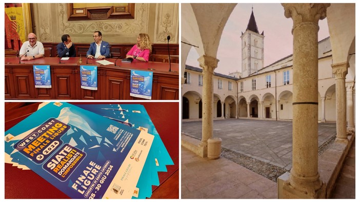 Tra inquietudine e indomabili desideri del nostro tempo. Il West Coast Meeting sbarca a Finale per l'edizione 2024