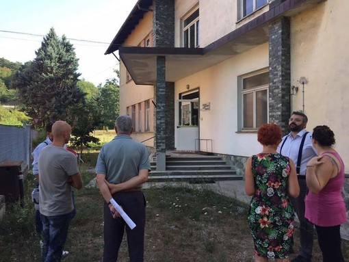 Cairo: assegnati i lavori per la messa in sicurezza delle scuole di Bragno Cairo: assegnati i lavori per la messa in sicurezza delle scuole di Bragno