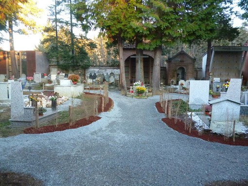 Piana, riqualificazione percorsi pedonali all'interno del cimitero: approvato progetto esecutivo