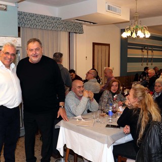 Erli ricorda Teresa Maruca: da "Lisetta" tanti amici, anche lo chef Gianfranco Vissani