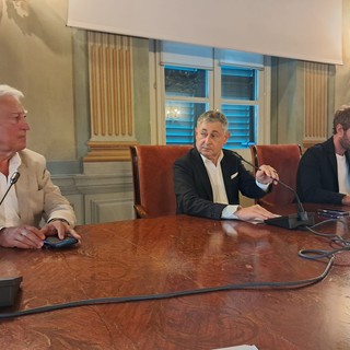 La conferenza stampa di chiusura del Festival Teatrale di Borgio Verezzi