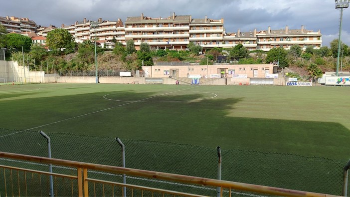 Savona, arriva il nuovo manto sintetico per il "Ruffinengo" di Legino, ok al progetto esecutivo