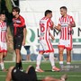 Calcio | La Carcarese irrompe in zona playoff, 4-0 all'Albissole e primo successo interno Calcio | La Carcarese irrompe in zona playoff, 4-0 all'Albissole e primo successo interno