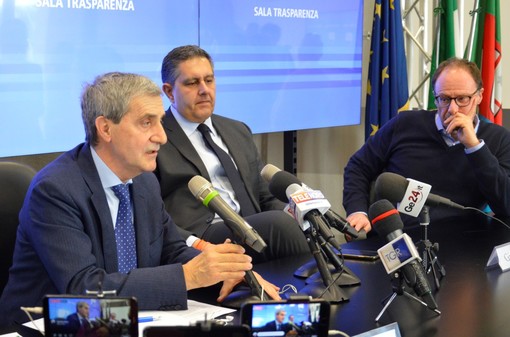 Coronavirus, Toti: "La Liguria resta senza casi positivi" (VIDEO)