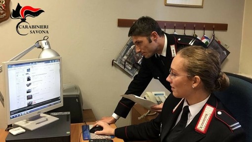 Truffa online del "trattore inesistente": i carabinieri di Carcare indagano quattro persone residenti in Calabria