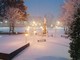 Meteo, domani (1° marzo) prevista spolverata di neve nell'entroterra