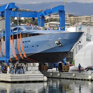 Varazze, ex cantieri Baglietto in attesa di investimenti