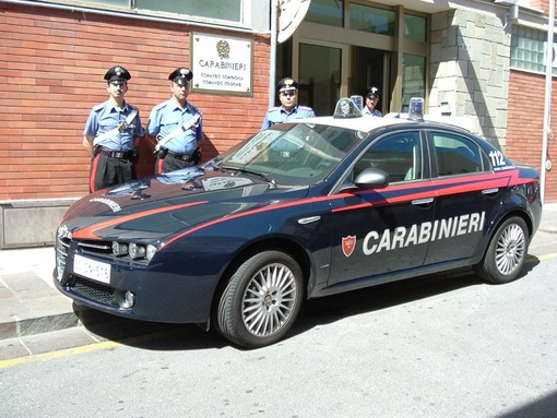 La compagnia dei Carabinieri di Alassio al centro di un articolo del mensile dell'Arma