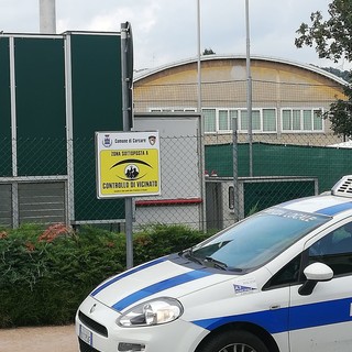 Attivato ieri il “Controllo di Vicinato” sul territorio del comune di Carcare