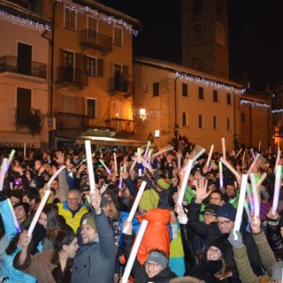 Limone, party di Capodanno in piazza senza botti e in sicurezza