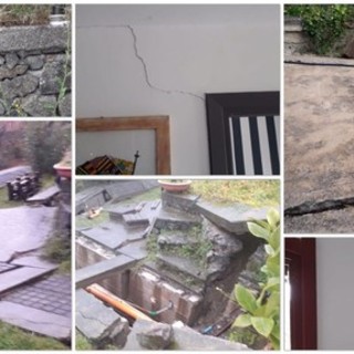 Famiglie sfollate a Varazze e Stella, arrivano i contributi per il fondo autonoma sistemazione. Sindaco Castellini: "Risultato importantissimo"