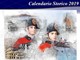 Savona, presentato il calendario storico 2019 dell'Arma dei Carabinieri dedicato ai siti dell'Unesco (FOTO)