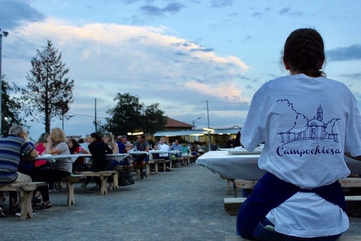 A Campochiesa un weekend all'insegna del gourmet
