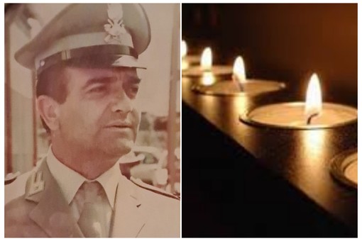 Guardia di Finanza in lutto: è mancato il Maresciallo Maggiore Enrico Castiglione Guardia di Finanza in lutto: è mancato il Maresciallo Maggiore Enrico Castiglione