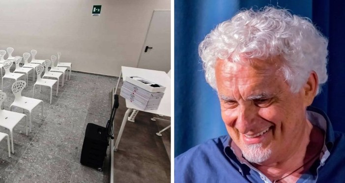 “Cuore di Rapa” a Ceriale: Gino Rapa presenta il suo ultimo libro nella sala polivalente comunale “Cuore di Rapa” a Ceriale: Gino Rapa presenta il suo ultimo libro nella sala polivalente comunale