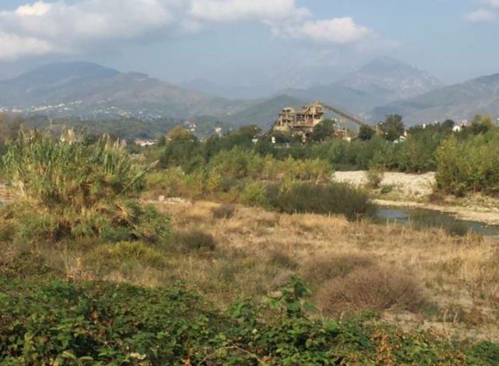 Accademia Kronos e carabinieri forestali contro bracconaggio e discariche abusive lungo il Centa Accademia Kronos e carabinieri forestali contro bracconaggio e discariche abusive lungo il Centa