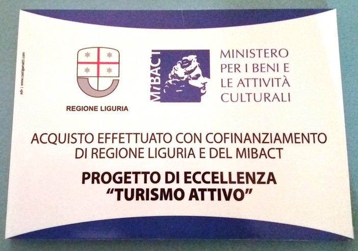 Borghetto: nuove attrezzature a servizio dei turisti diversamente abili