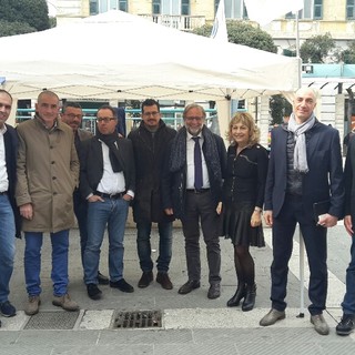 Forza Italia e Fratelli d'Italia scendono in campo per le Comunali di Savona