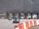 Ventimiglia: migranti sulla A10, autostrada chiusa per 20 minuti tra la città di confine e Mentone Ventimiglia: migranti sulla A10, autostrada chiusa per 20 minuti tra la città di confine e Mentone