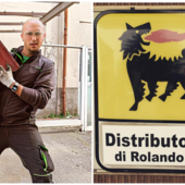 Dalla pompa di benzina allo scuolabus: la scelta di vita di Romeo Dalla pompa di benzina allo scuolabus: la scelta di vita di Romeo
