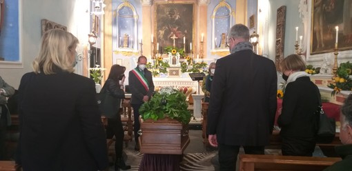 Colla Micheri porge un affettuoso addio al "suo" Bjorn Heyerdhal