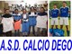 Riecco l'Asd Calcio Dego: dopo 17 anni torna la prima squadra