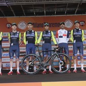 Milano-Sanremo, un Labrador investito dall’ammiraglia: l'appello della Team Solution Tech - Vini Fantini per sapere come sta Milano-Sanremo, un Labrador investito dall’ammiraglia: l'appello della Team Solution Tech - Vini Fantini per sapere come sta