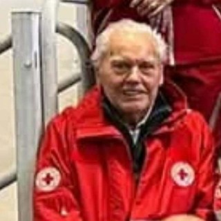 Stella e la Croce Rossa piangono la scomparsa di Claudio Crestani