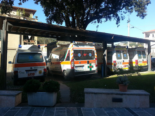 La Croce Verde di Finalborgo vicina ai cittadini: "Lontano dai giornali, il nostro impegno è immutato"