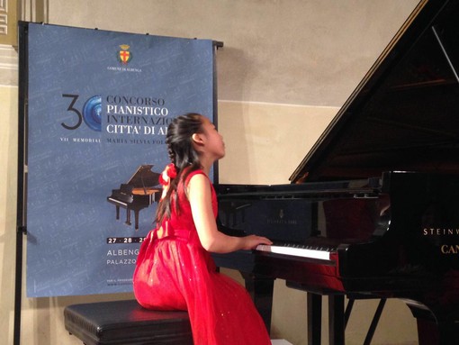 Immagine di repertorio di una delle passate edizioni del concorso Immagine di repertorio di una delle passate edizioni del concorso