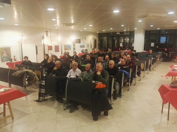 Savona, grande affluenza di imprese al convegno organizzato da Cna