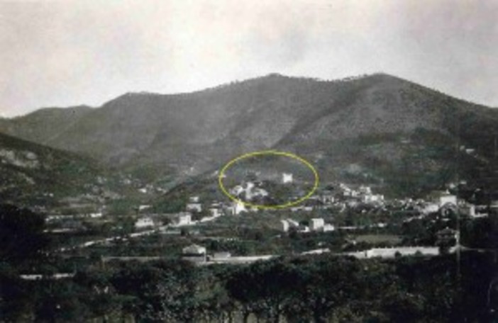 Scavi archeologici al castello di Spotorno: incontro con Storia Patria