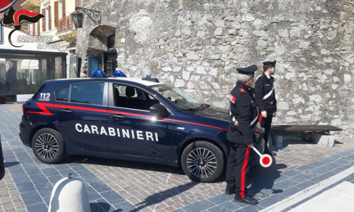 Deve scontare una pena per maltrattamenti contro la madre: 32enne arrestata a Ceriale Deve scontare una pena per maltrattamenti contro la madre: 32enne arrestata a Ceriale