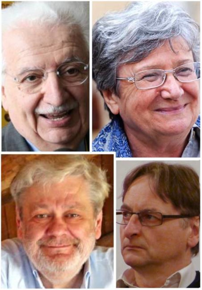 Albissola: a Parole ubikate "Sfumature di giallo" con gli scrittori Gambarotta, Farinetti, Oggero e Centazzo