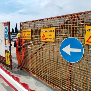 Aurelia Bis e lo &quot;spettro&quot; della nuova gara. Rixi: &quot;Affidare direttamente non si può, tutte le volte che lo propongo ho l'opposizione contro, Pd in testa&quot; (VIDEO)