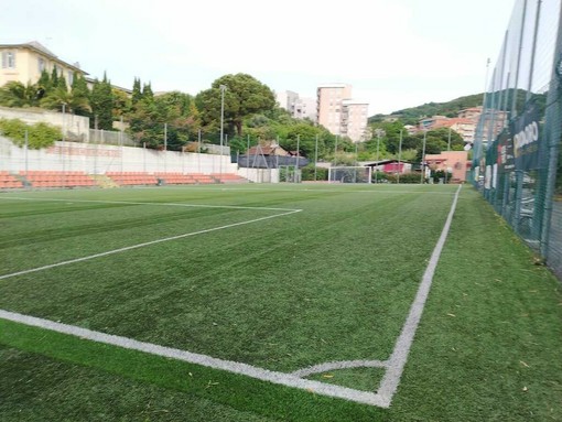Savona, il campetto Don Nasi affidato per dieci anni a Veloce 1910 e Savona Rugby Savona, il campetto Don Nasi affidato per dieci anni a Veloce 1910 e Savona Rugby