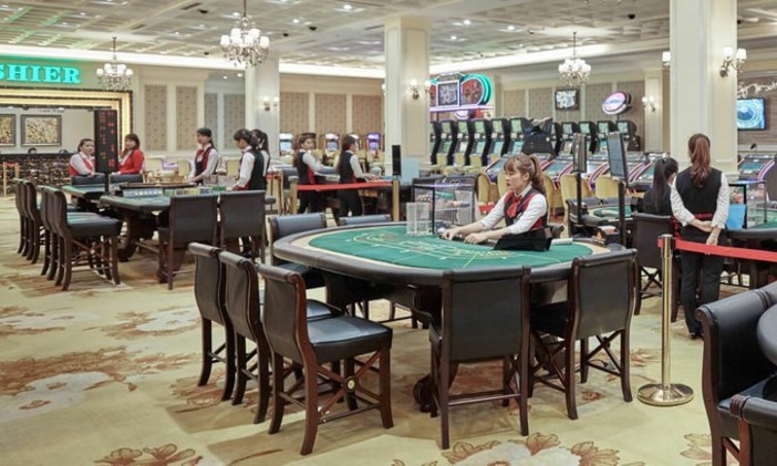 Le 5 perdite più grandi nella storia del casinò Le 5 perdite più grandi nella storia del casinò