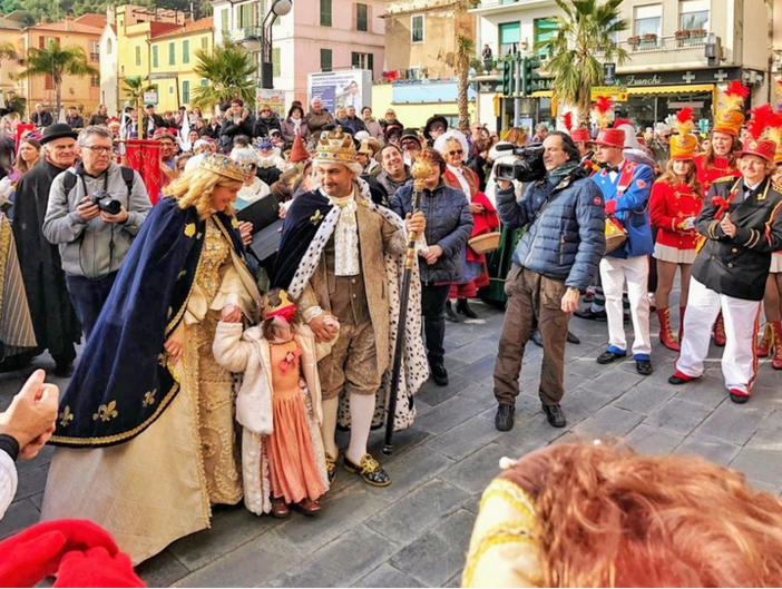 Il Carnevale di Novara "in tour" a Torino, Savona e Loano prima di tornare a casa Il Carnevale di Novara "in tour" a Torino, Savona e Loano prima di tornare a casa