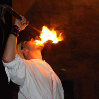 Finale si prepara al "Viagem Medieval"