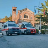 Foto pagina Facebook "Croce Rossa Italiana - Cengio" Foto pagina Facebook "Croce Rossa Italiana - Cengio"